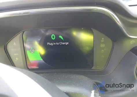 2022 Chevrolet Bolt Euv Fwd Lt z USA, uszkodzony, nr VIN 1G1FY6S06N4112832